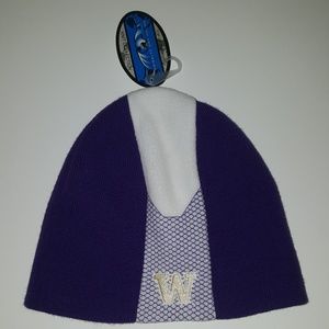 (NWT) University of Washington UW Huskies Beanie
